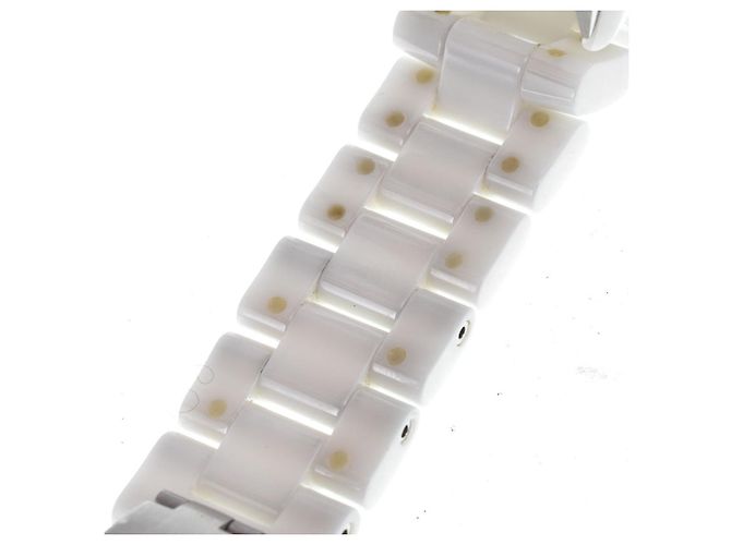Chanel J12 Cronografo Automatico Ceramica e Acciaio Inossidabile 41 - vista 7