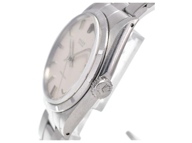 Rolex Oyster Precision Steel - vista 3