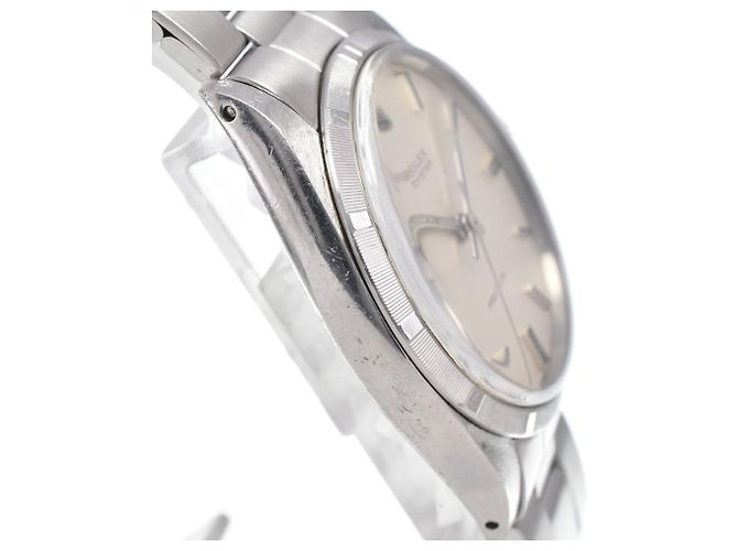 Rolex Oyster Precision Steel - vista 4
