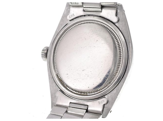 Rolex Oyster Precision Steel - vista 5