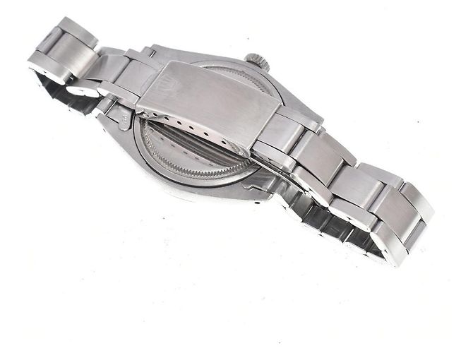 Rolex Oyster Precision Steel - vista 6