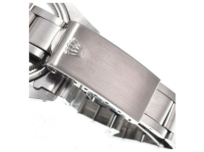 Rolex Oyster Precision Steel - vista 7