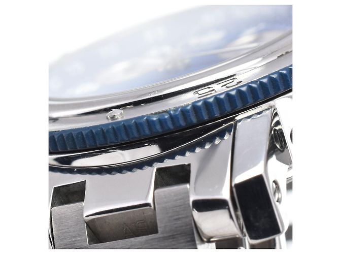 Hermès Hermes Clipper Diver Quartz Stainless Steel 28 - vista 7