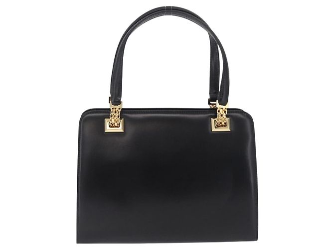 Gucci Vintage Leather Medium - vista 2