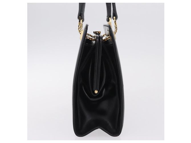 Gucci Vintage Leather Medium - vista 3