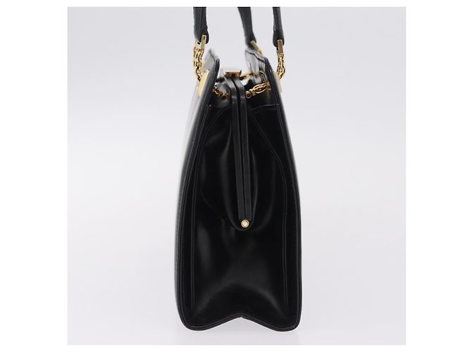 Gucci Vintage Leather Medium - vista 4