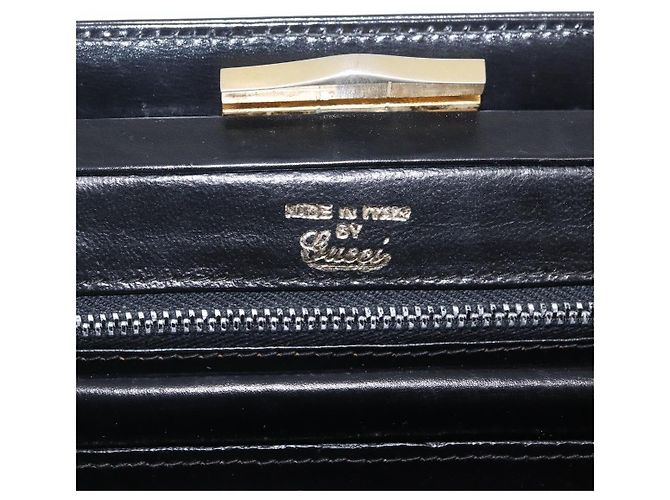 Gucci Vintage Leather Medium - vista 6