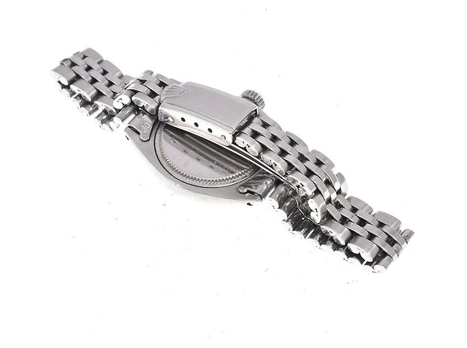 Rolex Oyster Precision Steel - vista 2