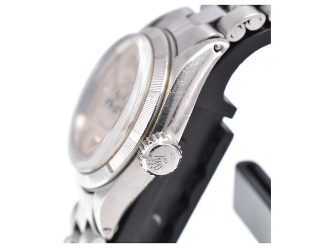 Rolex Oyster Precision Steel - vista 3