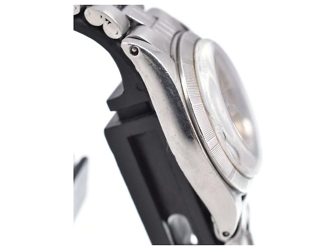 Rolex Oyster Precision Steel - vista 4