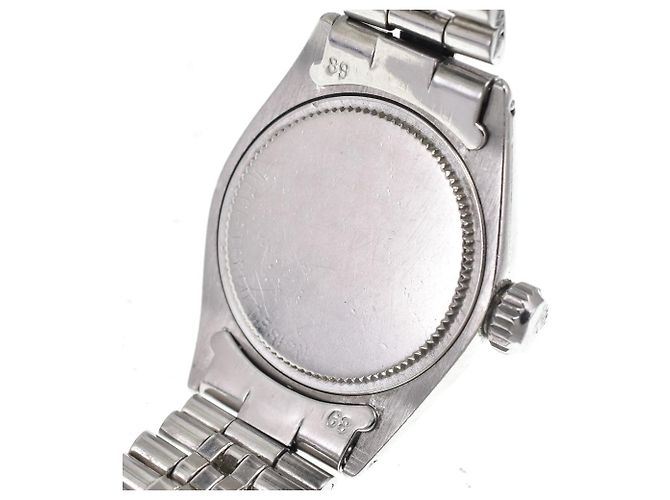 Rolex Oyster Precision Steel - vista 6