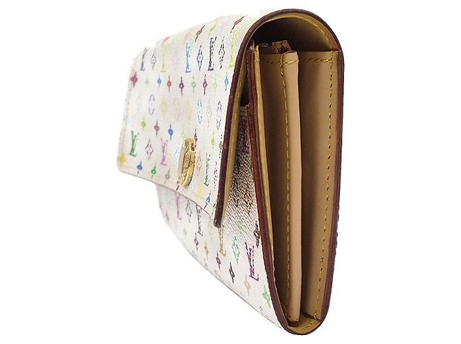 Louis Vuitton Long Murakami Monogramme Multicolor Long - view 2