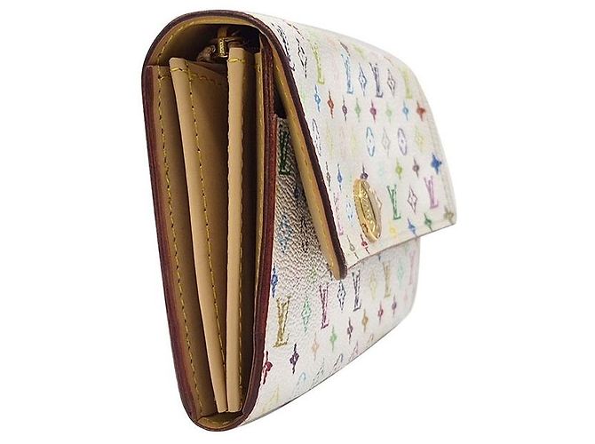 Louis Vuitton Long Murakami Monogramme Multicolor Long - view 3