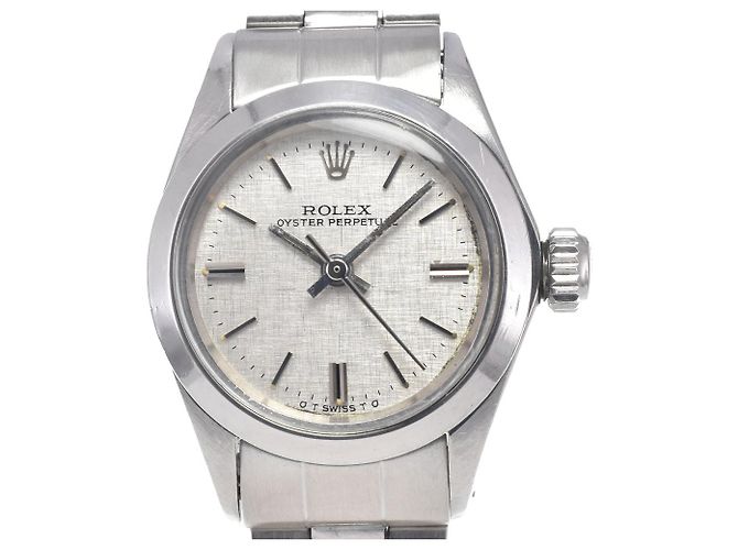 Rolex Oyster Perpetual Automatic Stainless Steel 25 - Ansicht 2