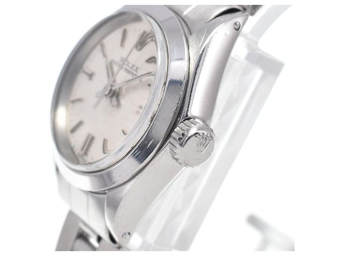 Rolex Oyster Perpetual Automatic Stainless Steel 25 - Ansicht 3