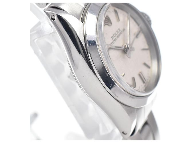Rolex Oyster Perpetual Automatic Stainless Steel 25 - Ansicht 4