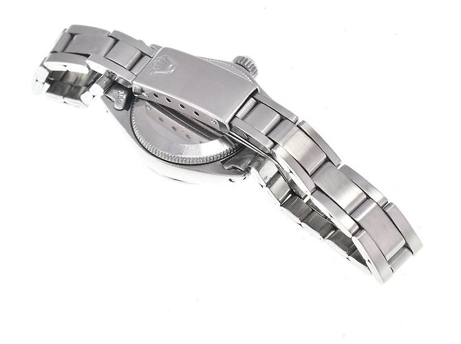 Rolex Oyster Perpetual Automatic Stainless Steel 25 - Ansicht 6