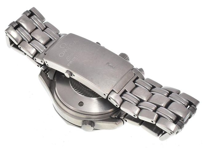 Omega Seamaster Diver 300M Chronometer Chronograph Automatic Stainless Steel 42 - vista 2