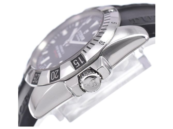 Tudor Hydronaut II Date Automatic Stainless Steel 30 - Ansicht 3