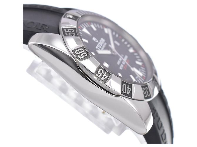 Tudor Hydronaut II Date Automatic Stainless Steel 30 - Ansicht 4