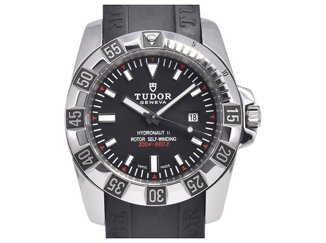 Tudor Hydronaut II Date Automatic Stainless Steel 30 - Ansicht 5