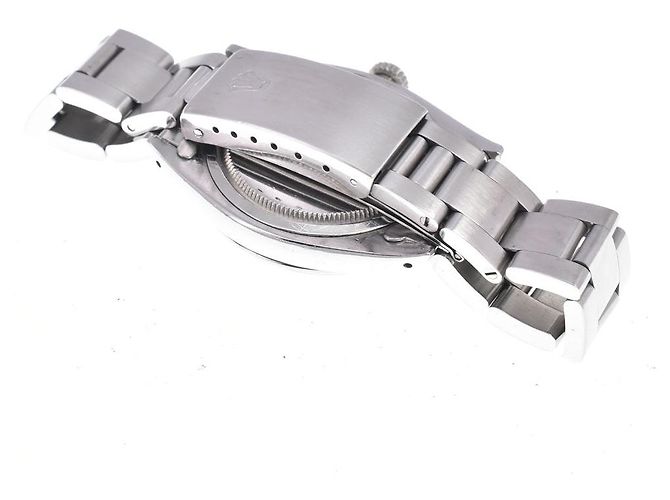 Rolex Oyster Precision Steel - vista 2