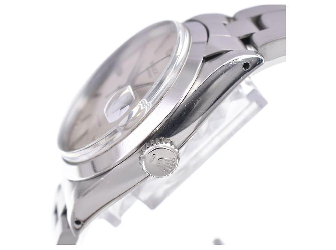 Rolex Oyster Precision Steel - vista 3