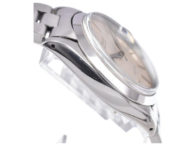 Rolex Oyster Precision Steel - vista 4