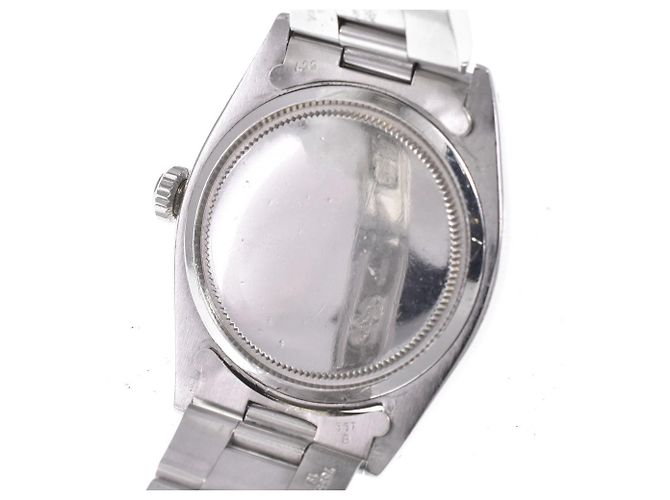 Rolex Oyster Precision Steel - vista 5