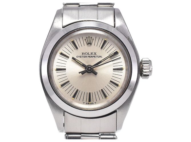 Rolex Oyster Perpetual Automatic Stainless Steel 25 - Ansicht 2