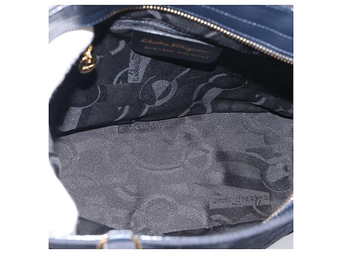 Salvatore Ferragamo Vala Canvas - Ansicht 5