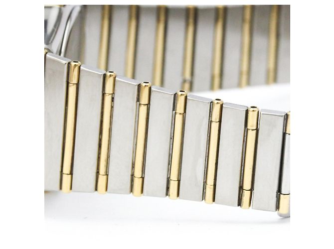 Omega Constellation GMT Acciaio inossidabile e Oro giallo (18K) 33 - vista 7