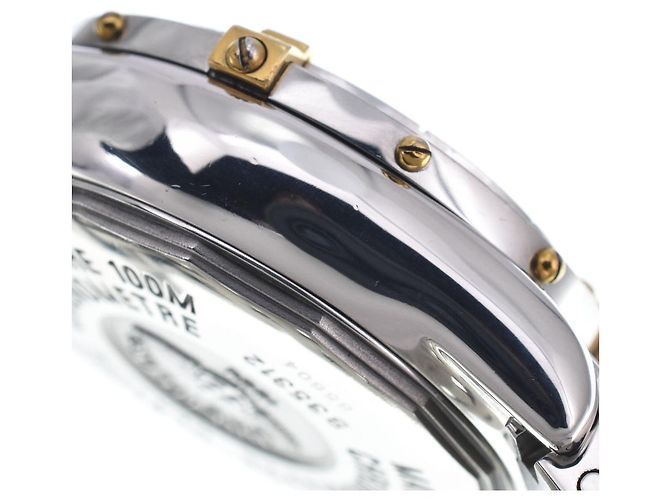 Breitling Windrider Shadow Flyback Chronograph Automatic Stainless Steel and Yellow Gold 38 - vista 6