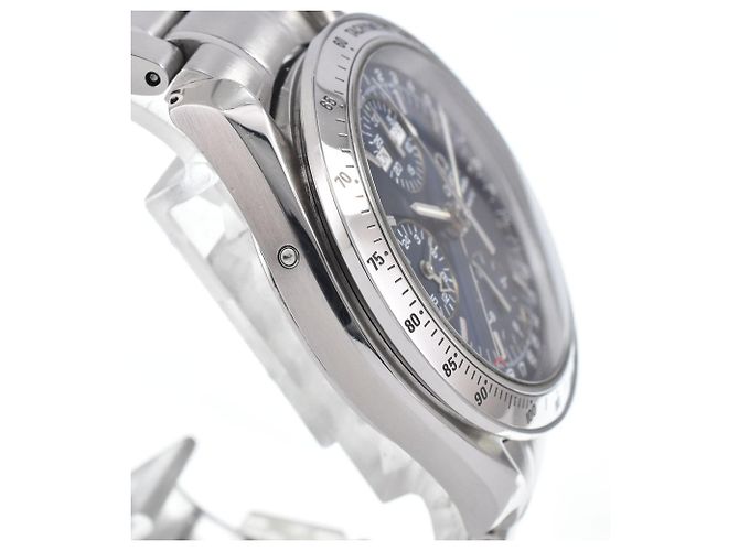 Omega Speedmaster Day-Date Chronograph Automatic Stainless Steel 39 - Ansicht 4