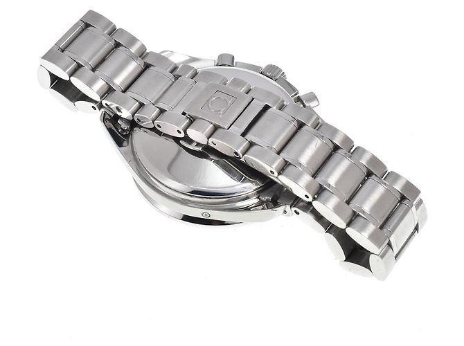 Omega Speedmaster Day-Date Chronograph Automatic Stainless Steel 39 - Ansicht 6