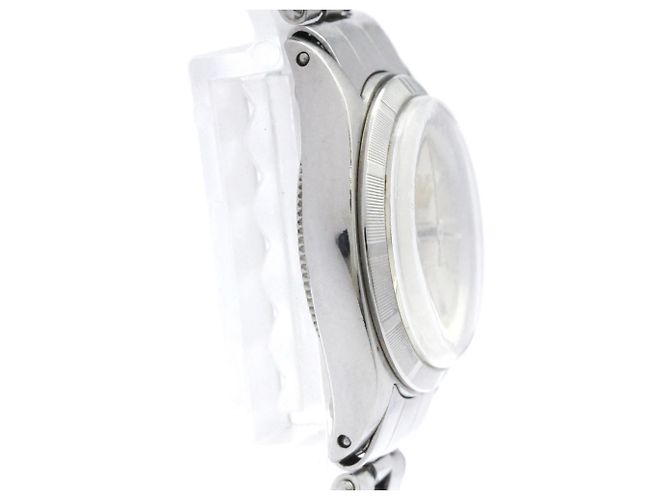 Rolex Oyster Precision Steel - vista 4