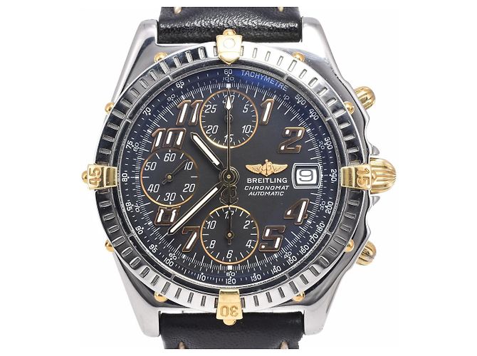 Breitling Chronomat Chronograph Automatic Stainless Steel 40 - vista 2