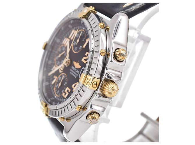 Breitling Chronomat Chronograph Automatic Stainless Steel 40 - vista 3