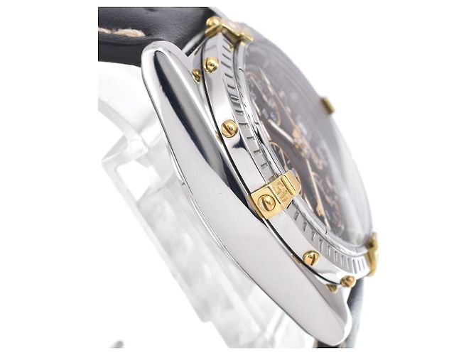 Breitling Chronomat Chronograph Automatic Stainless Steel 40 - vista 4