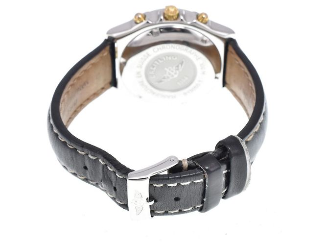 Breitling Chronomat Chronograph Automatic Stainless Steel 40 - vista 6