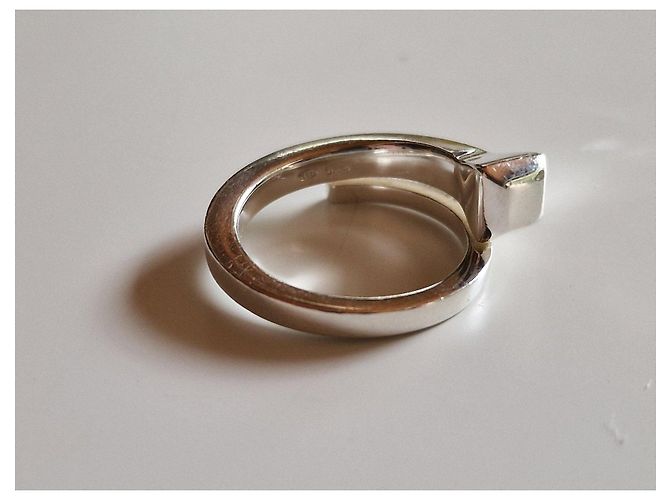 Gucci Chiodo Sterlingsilber Ring - Ansicht 2