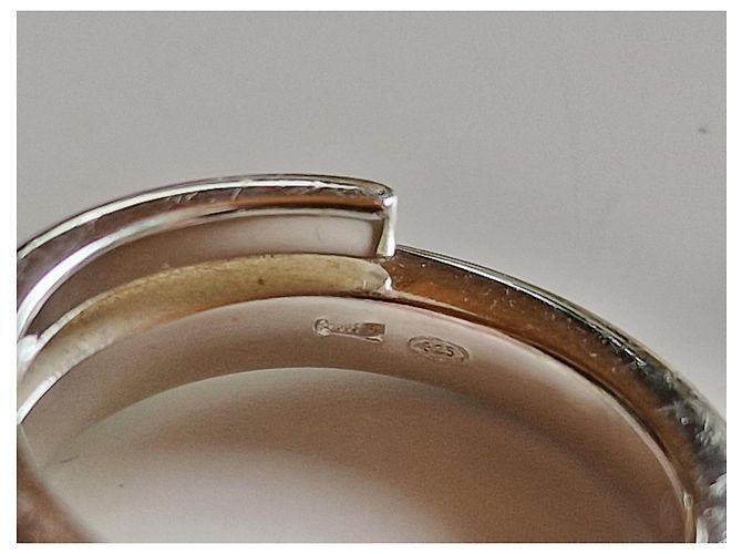 Gucci Chiodo Sterlingsilber Ring - Ansicht 5