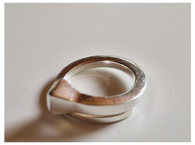 Gucci Chiodo Sterlingsilber Ring - Ansicht 6