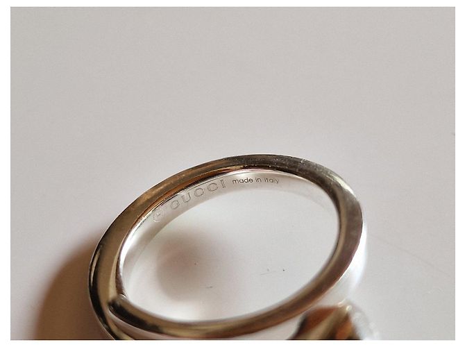 Gucci Chiodo Sterlingsilber Ring - Ansicht 7