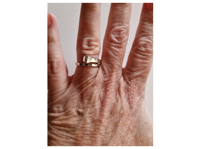 Gucci Chiodo Sterlingsilber Ring - Ansicht 8