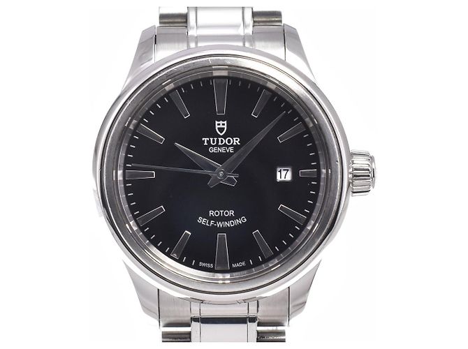 Tudor Style Date Automatic Stainless Steel 28 - Ansicht 5