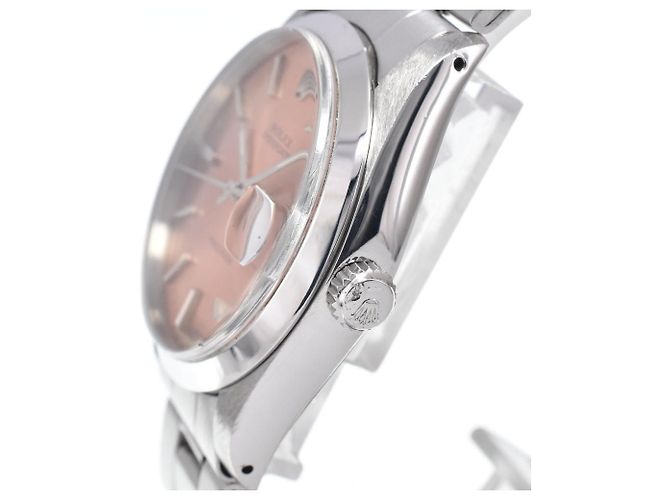 Rolex Oyster Precision Steel - vista 3