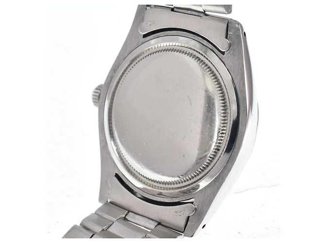 Rolex Oyster Precision Steel - vista 5