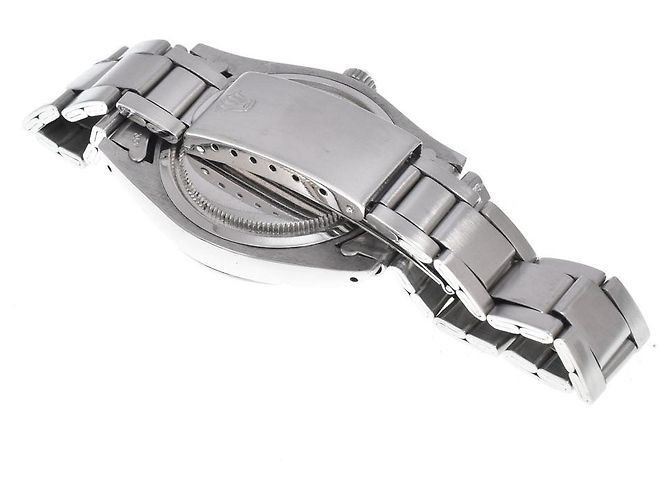 Rolex Oyster Precision Steel - vista 7