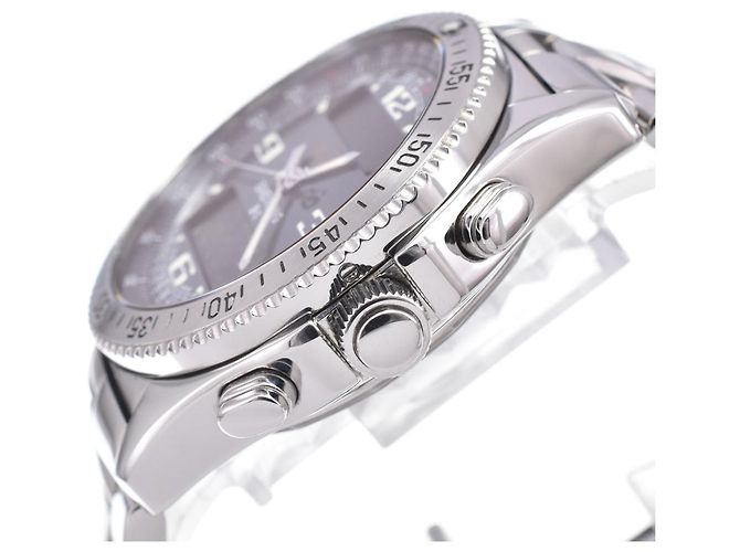 Breitling B-1 Quartz Stainless Steel 43 - Ansicht 3